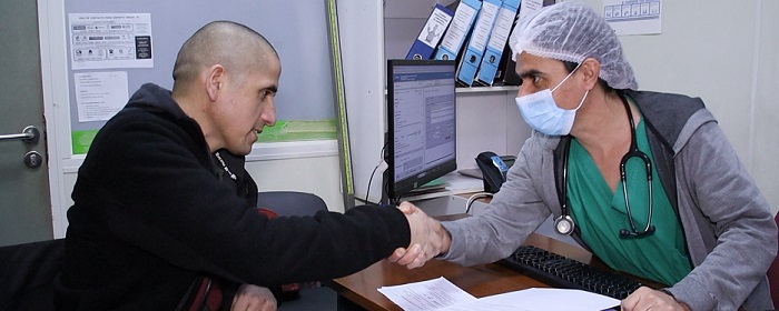 Imagen Corazón roto: caso clínico excepcional al interior del Hospital