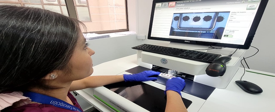 Imagen Programa de Pesquisa Neonatal Ampliada Minsal