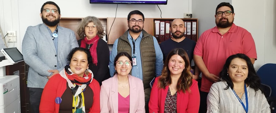 Imagen Unidad de la Memoria generó encuentro con referente de Rememver