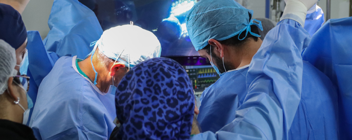 Imagen Se realizaron con éxito 5 complejas reconstrucciones de uretra