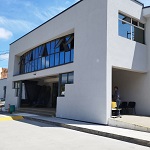 Imagen Obras de Conservación del Servicio de Psiquiatría están al 70%