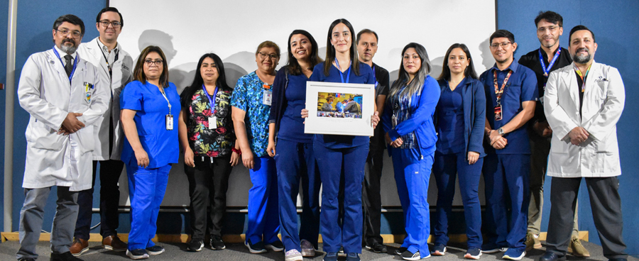 Imagen Primer Consejo Clínico Ampliado del año: