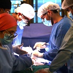 Imagen HGGB concretó dos nuevos trasplantes renales cruzados