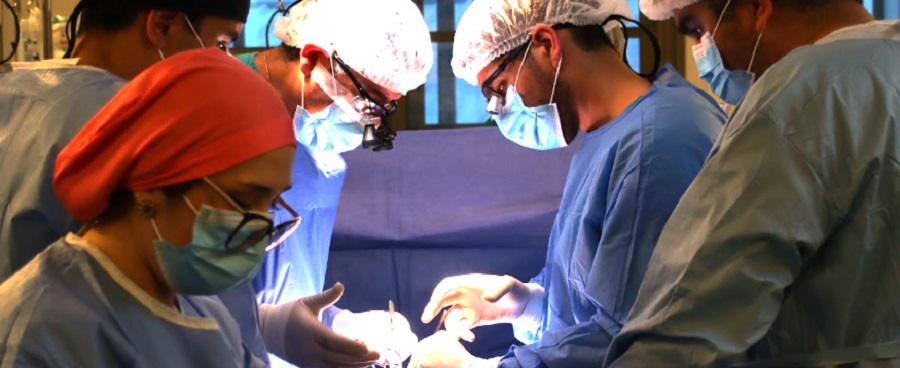 Imagen HGGB concretó dos nuevos trasplantes renales cruzados