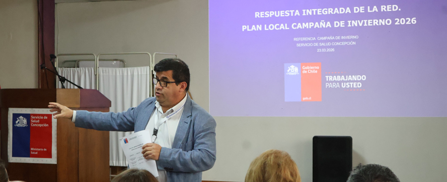 Imagen Comienza la coordinación en red