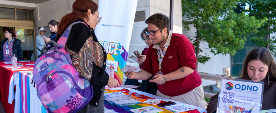 Imagen Hospital conmemoró Día de la Visibilidad Trans