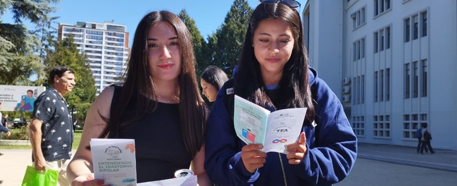 Imagen Dispositivos de salud mental visibilizaron bipolaridad y autismo