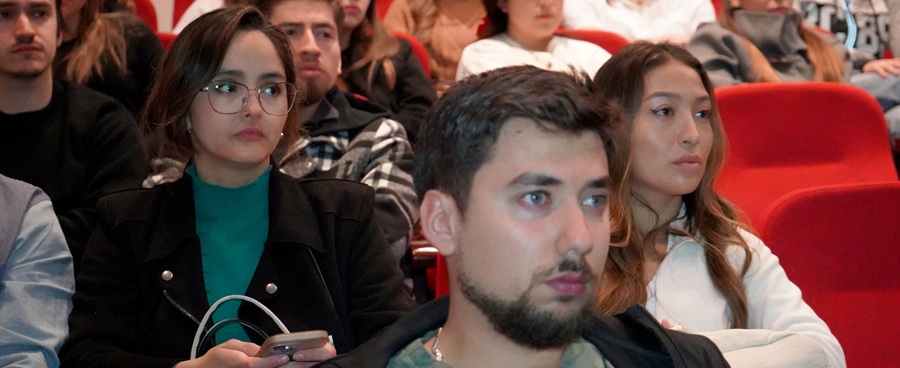 Imagen HGGB recibió a 76 nuevos becados