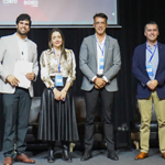 Imagen HGGB expuso sobre rol como referente de innovación en salud