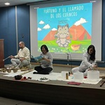 Imagen Eligieron al HGGB para presentar libro de musicoterapia infantil