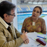 Imagen Realizaron conversatorio en el marco del Programa Migrantes HGGB