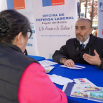Imagen HGGB abre sus puertas al acceso a la justicia