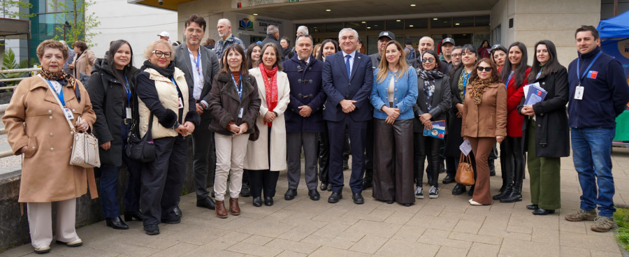Imagen HGGB abre sus puertas al acceso a la justicia