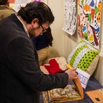 Imagen Dispositivos de salud mental inauguraron galería de arte