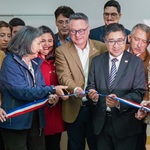 Imagen HGGB inauguró moderno acelerador lineal