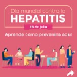 Imagen Día Mundial contra las Hepatitis virales