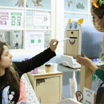 Imagen Pediatría implementa OIRS infantil