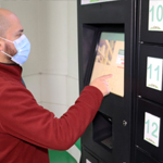 Imagen Nuevos lockers permiten entrega de medicamentos sin fila en CAA