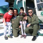 Imagen Helipuerto HGGB inició funciones