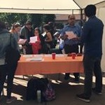 Imagen Feria de Salud Mental para apoyar a funcionarios HGGB