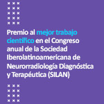 Imagen Unidad Neurovascular del HGGB recibe premio internacional