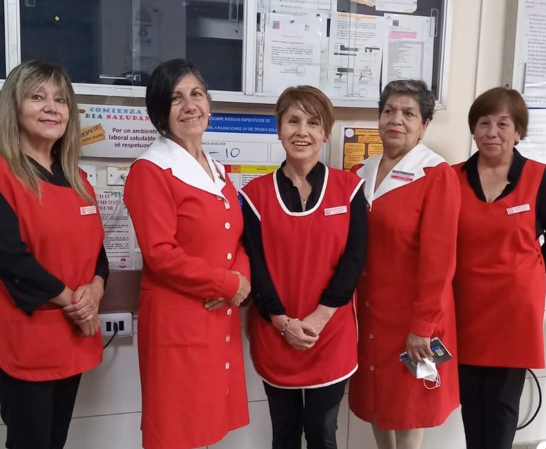 Imagen Las Damas de Rojo preparan su retorno presencial