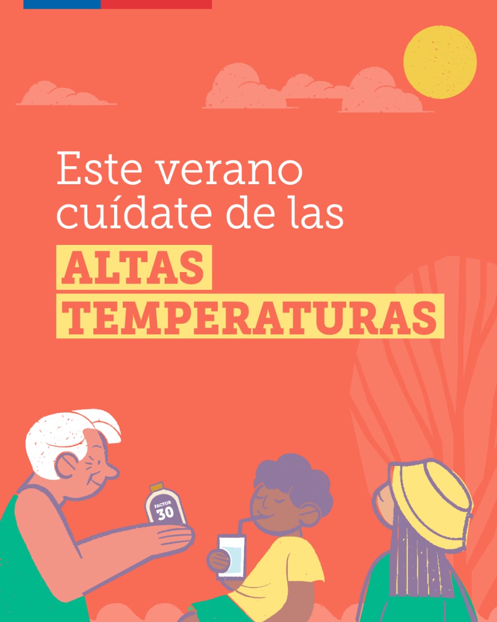 Imagen Los riesgos de las altas temperaturas para la salud humana