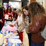 Imagen Semana de la Lactancia se trasladó al Mall del Centro