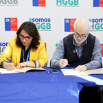 Imagen HGGB cumplirá importante rol en trascendental nuevo convenio