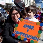 Imagen Semana del párvulo cerró con colorida actividad en el HGGB