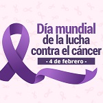 Imagen Día Mundial de la Lucha contra el Cáncer