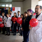 Imagen Centro Cardiovascular inició actividades por el Mes del Corazón